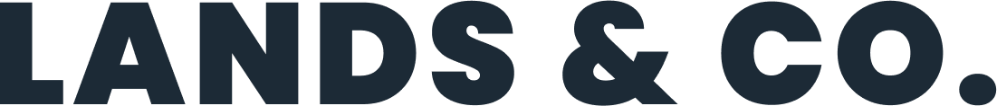 Lands&Co Logo